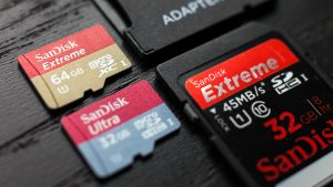 Comment récupérer des fichiers supprimés de la carte SD ?