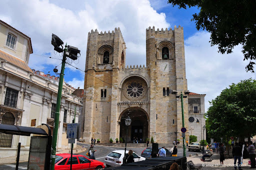 Visite à pied du château Sao Jorge à la cathédrale de Lisbonne