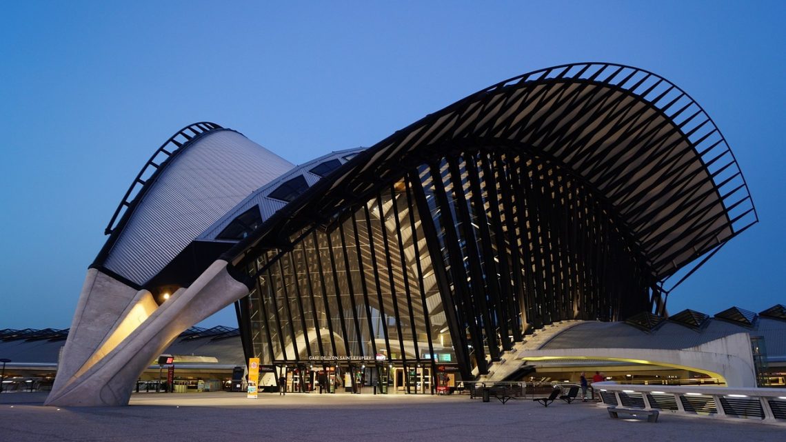 7 merveilles architecturales à voir à Lyon
