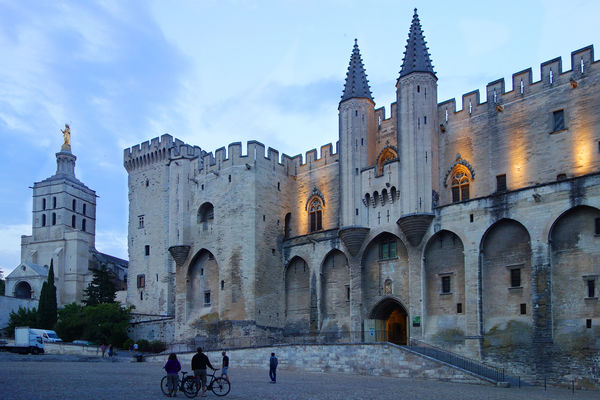 Quel prix pour votre séjour à Avignon