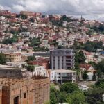 hôtel en centre-ville à Antananarivo