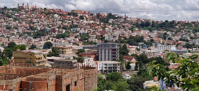 Comment trouver un hôtel en centre-ville à Antananarivo ?