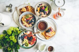 Bruncher à Bordeaux