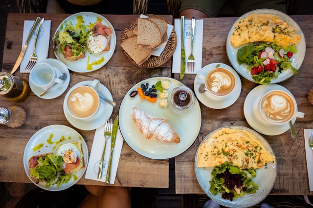 Quels sont les coins secrets où bruncher à Bordeaux ?