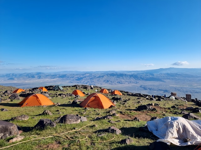 La destination de camping pour les amoureux de la nature.