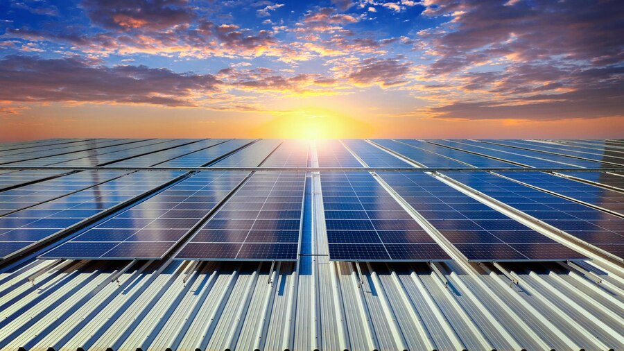 Le fonctionnement de l’énergie solaire photovoltaïque