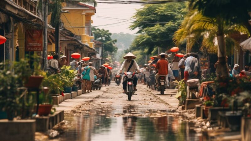 Combien faut-il pour vivre confortablement au Vietnam ?