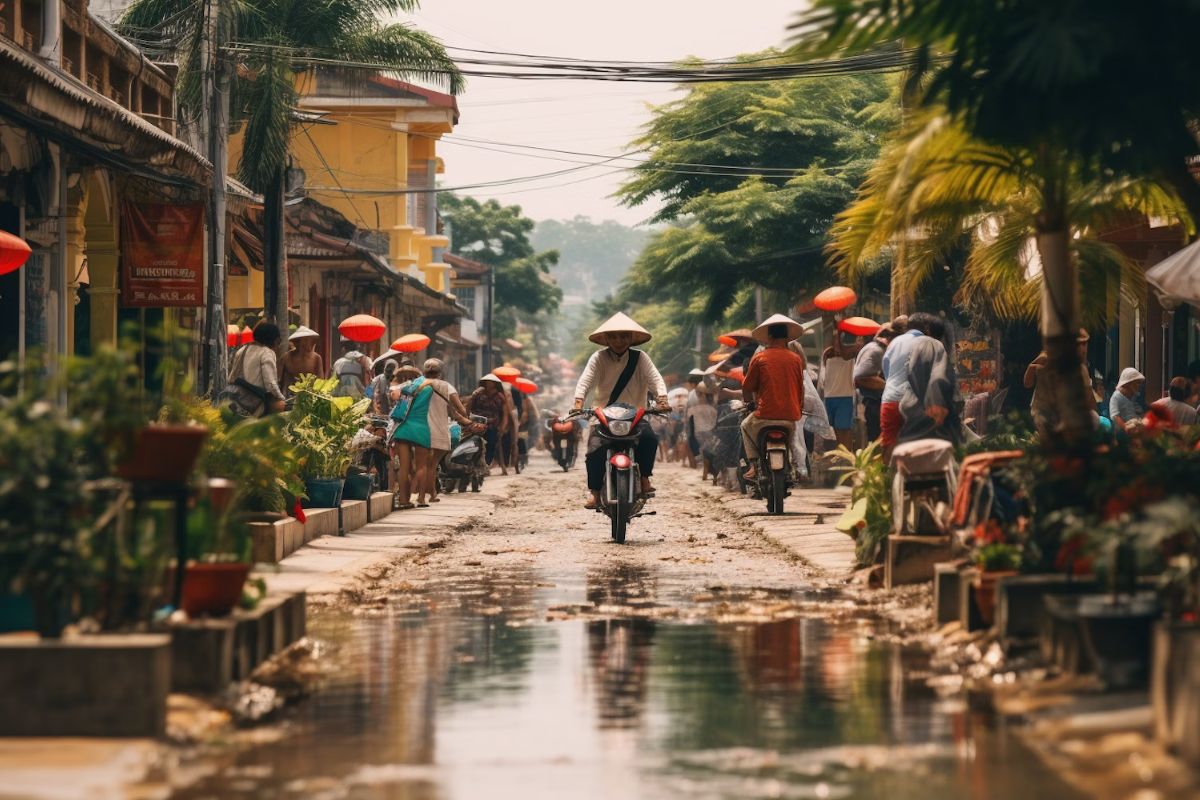 Combien faut-il pour vivre confortablement au Vietnam ?