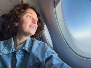 par avion