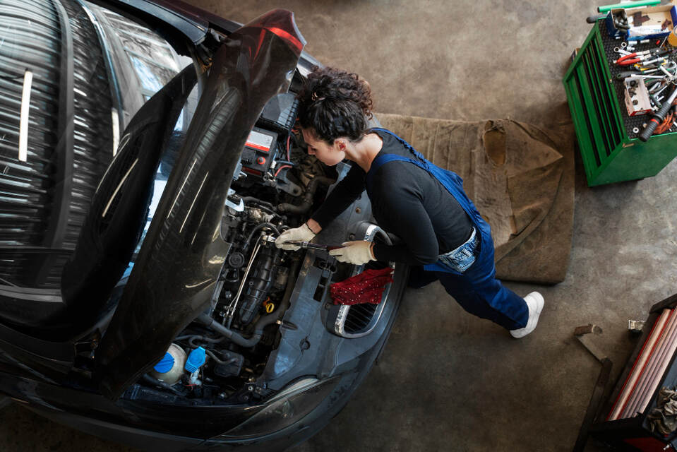 Réparez votre voiture comme un pro : tout sur les pièces de carrosserie !