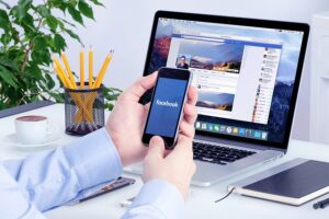les réseaux sociaux