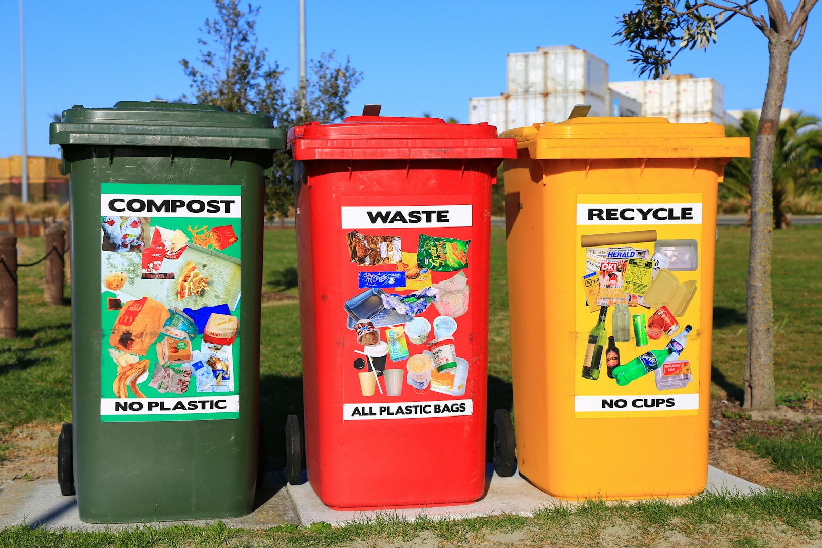 Innovations technologiques dans le recyclage du plastique