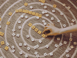 jeu de lettres 