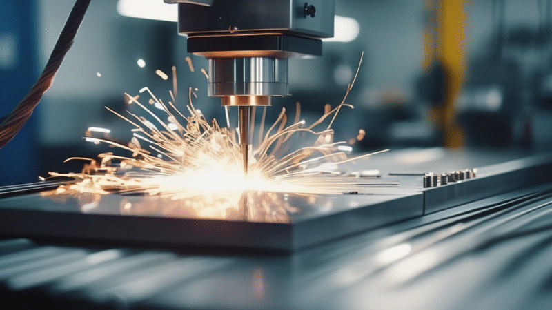 Tout savoir sur le fonctionnement de la machine électroérosion à fil