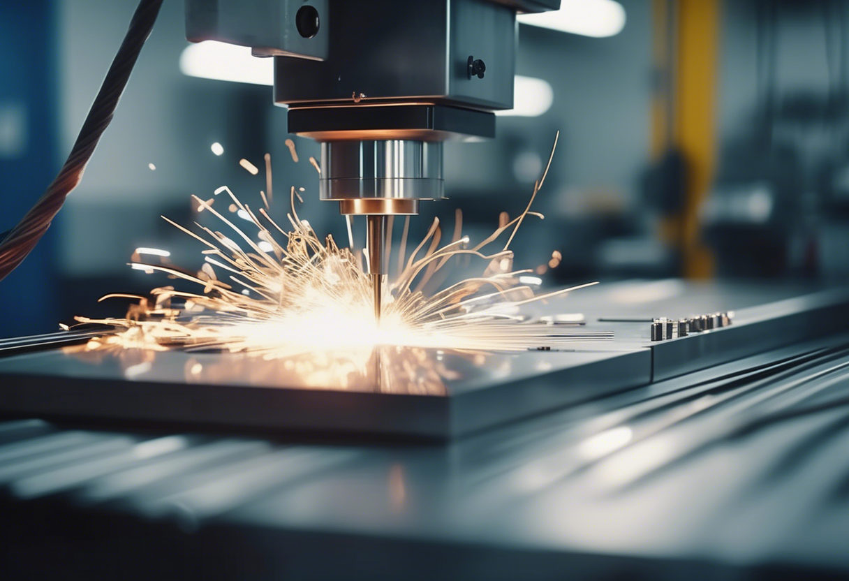 Tout savoir sur le fonctionnement de la machine électroérosion à fil
