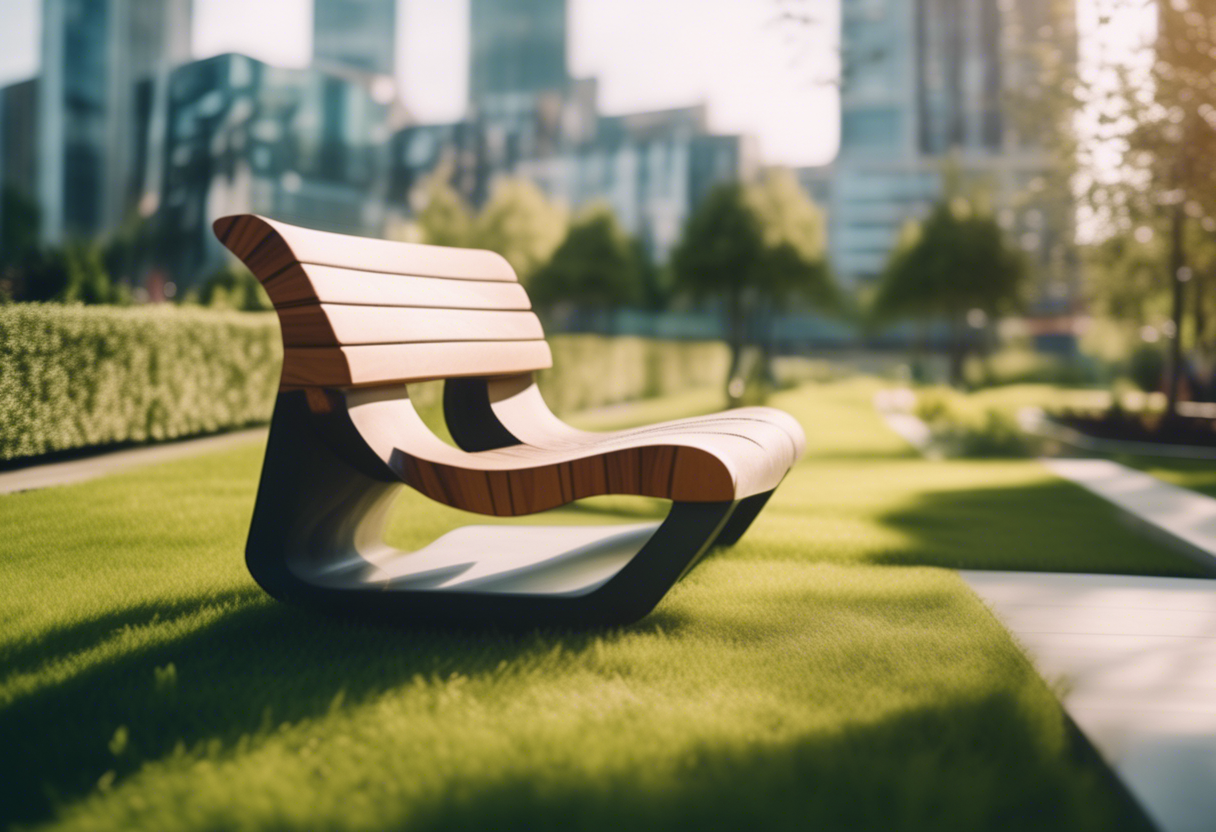 Mobilier urbain : comment les villes réinventent l’espace public