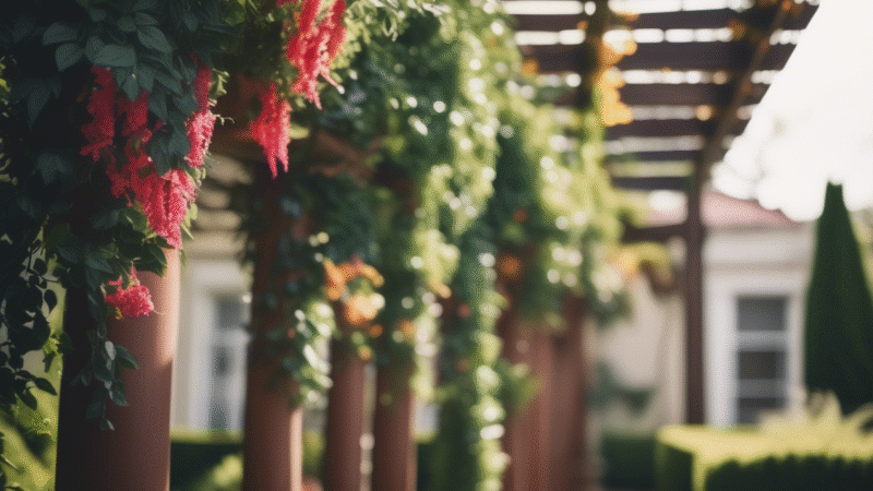 Aménager sa pergola à Condom : astuces et inspirations