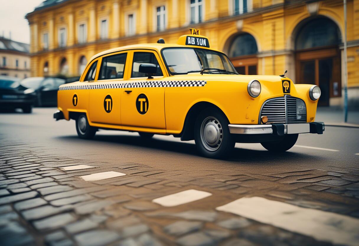 Découverte du coût moyen d’un taxi à Agen
