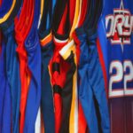 maillots de basket