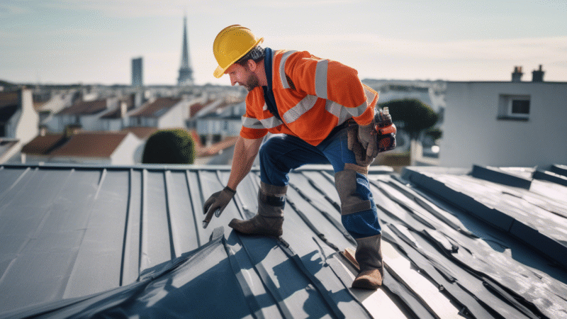 Les avantages de faire appel à un couvreur à Royan