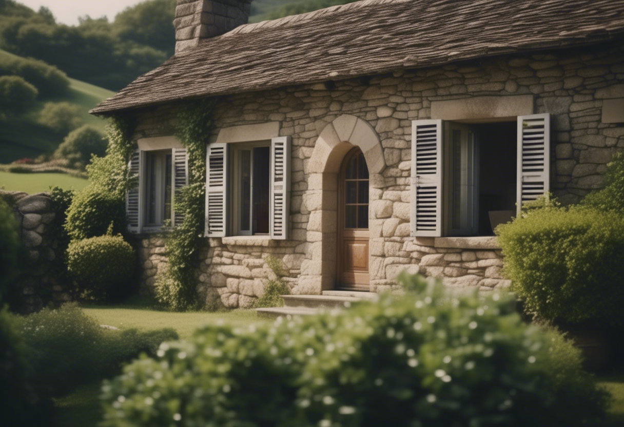 Week-end de détente en location gîte à Thédirac