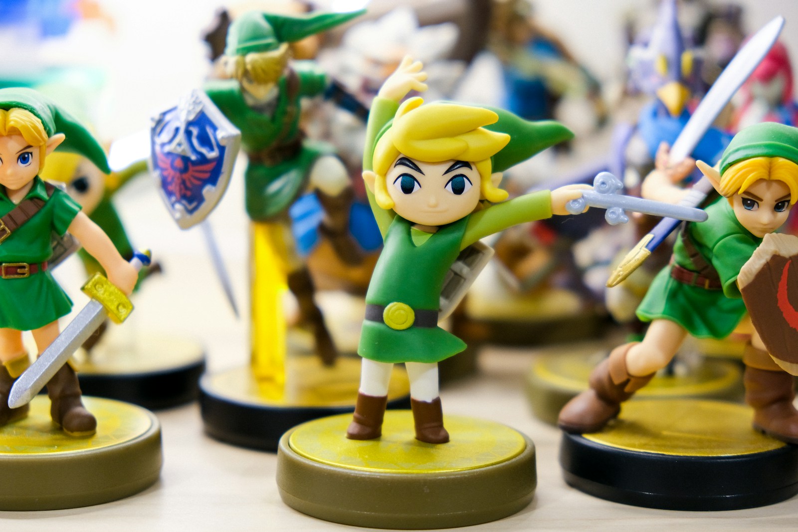 Accessoires essentiels pour incarner Sheik de Ocarina of Time : créer le look parfait