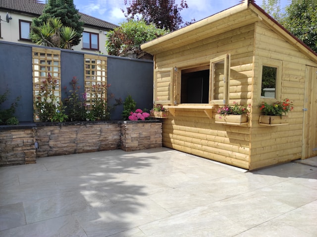 Augmentez la valeur de votre propriété grâce à une clôture de jardin impressionnante