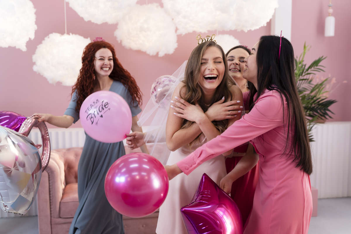 4 idées d’activités uniques pour un enterrement de vie de jeune fille à ne pas manquer