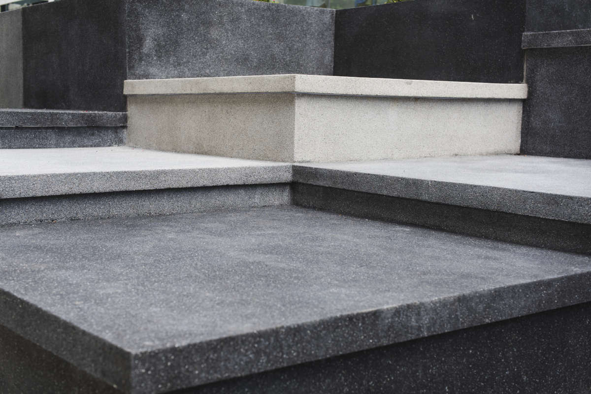 Les limites du béton imprimé pour l’aménagement extérieur révélées