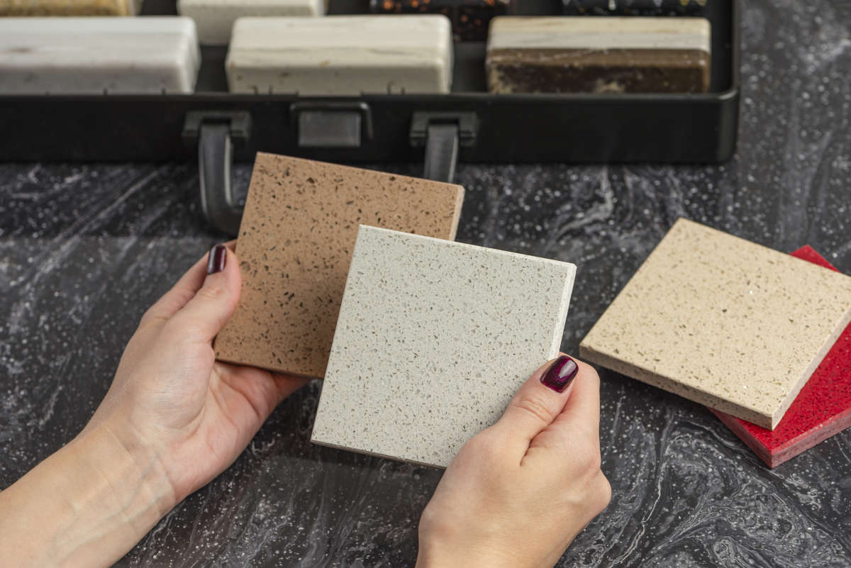 Béton imprimé : atouts et limites pour des surfaces éco-durables
