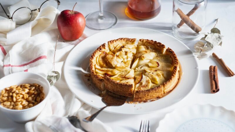 5 variantes exquises de gâteau à la pomme à savourer impérativement