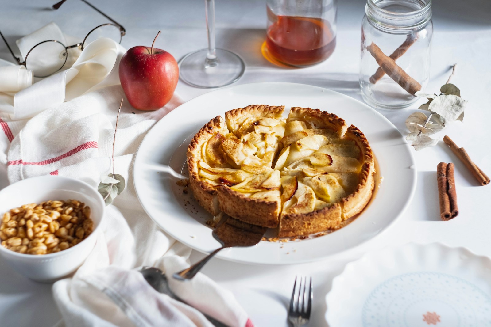5 variantes exquises de gâteau à la pomme à savourer impérativement