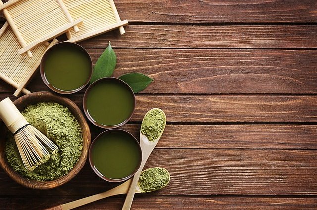 Les bienfaits du masque au matcha pour votre peau