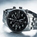 montre de luxe