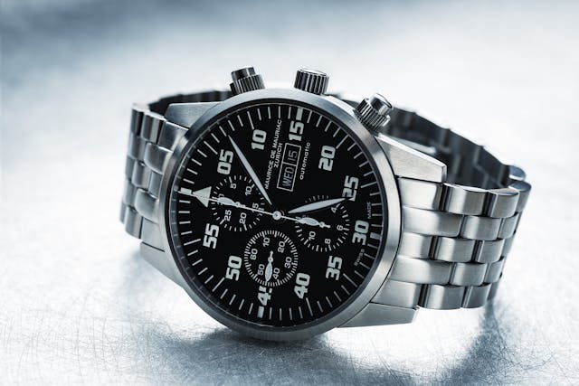 Pourquoi investir dans les montres de luxe