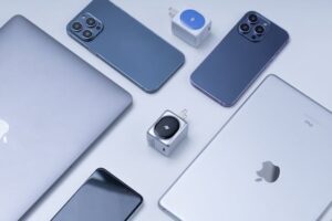 chargeur apple