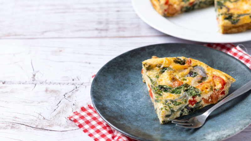 Secrets d’une quiche sans œuf pour émerveiller vos papilles