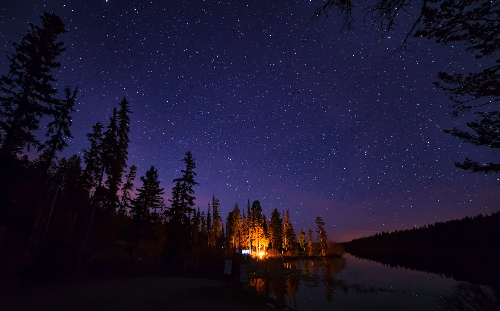Camping