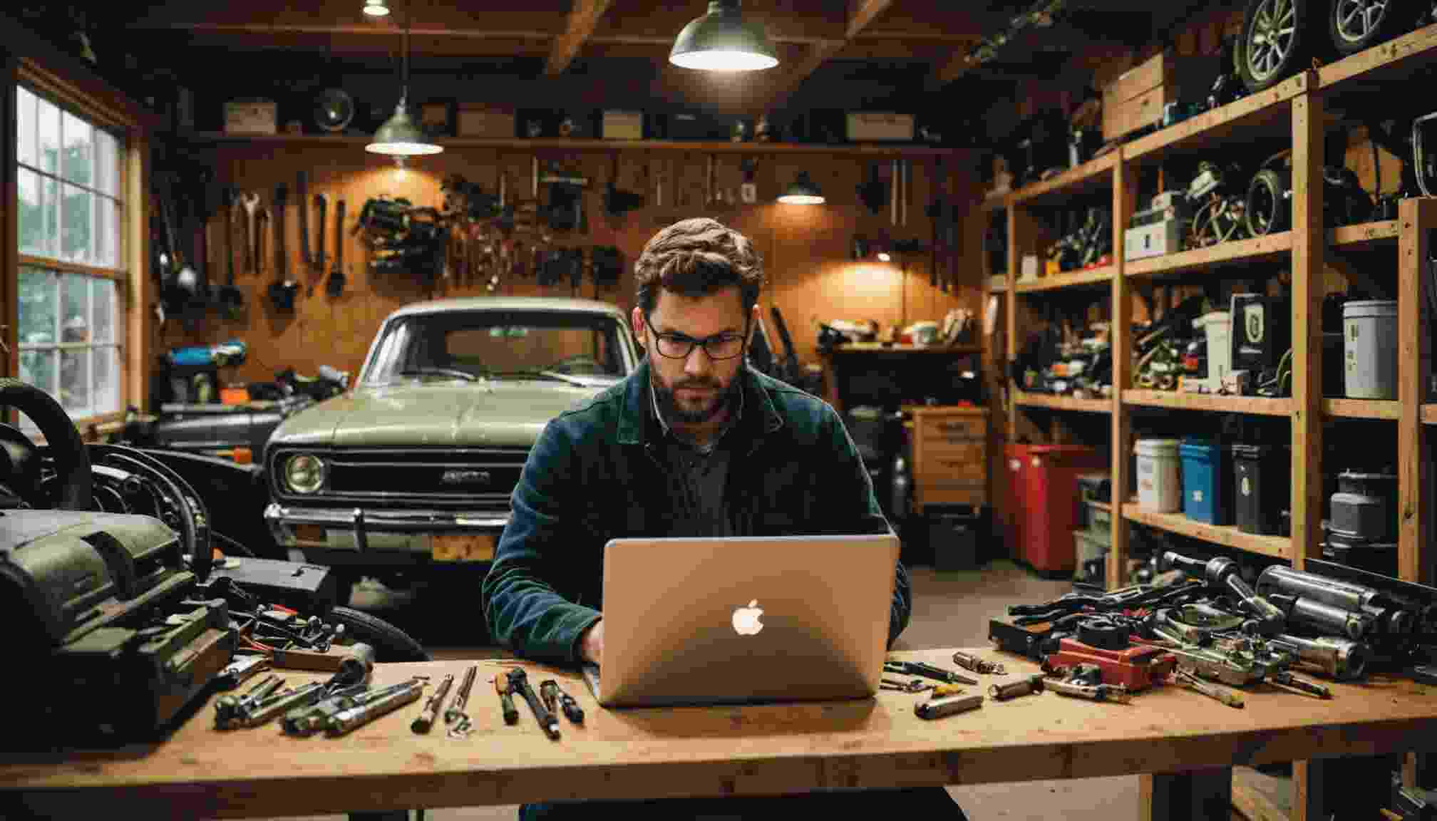 Le guide ultime pour trouver des pièces auto d’occasion de qualité optimale