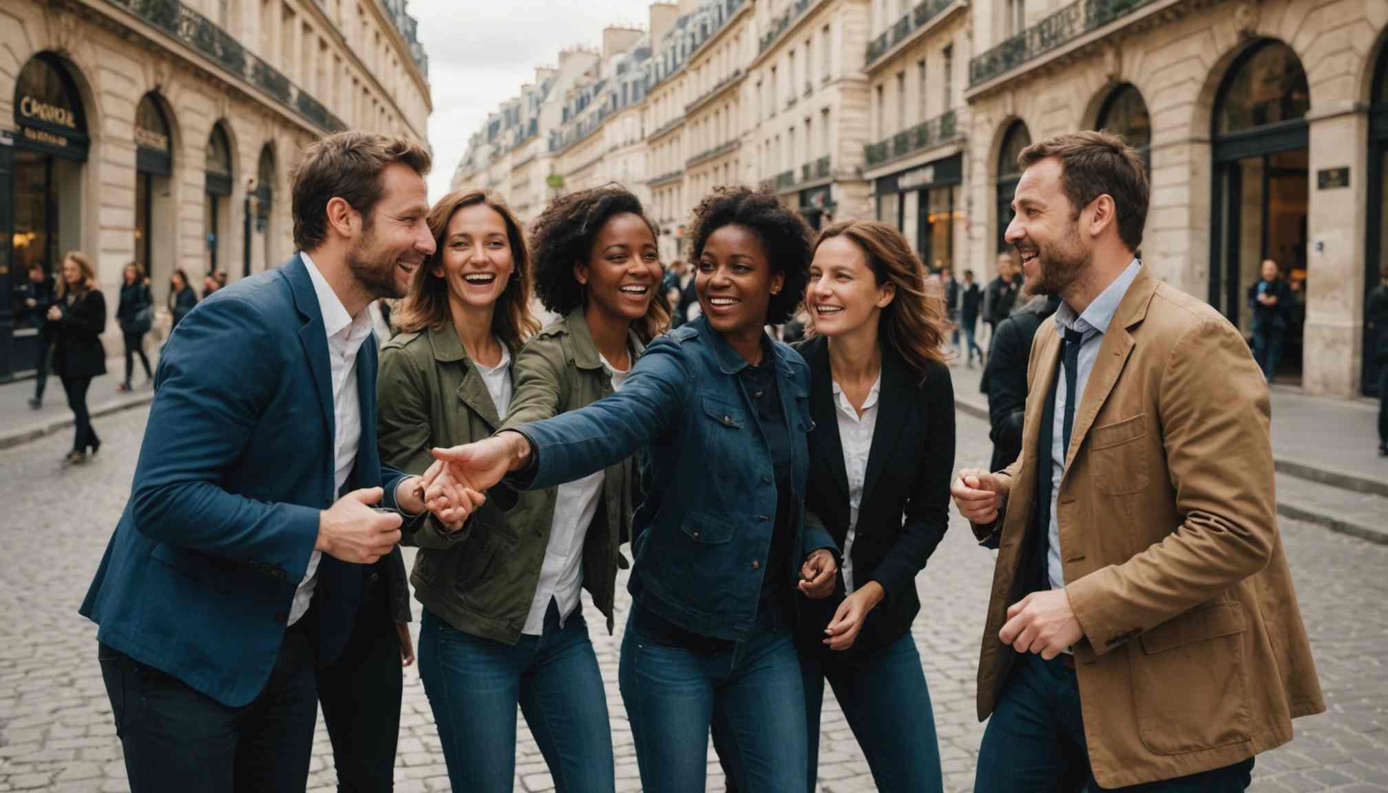 Renforcez l’esprit d’équipe avec une aventure immersive à Paris