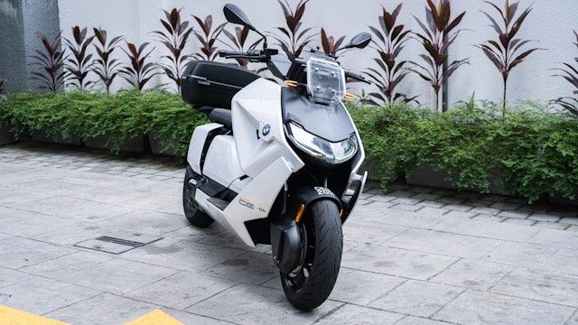 motos électriques