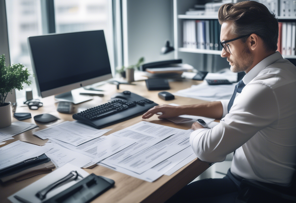 Accélérez le changement : Le rôle du conseil en transformation pour une efficacité opérationnelle