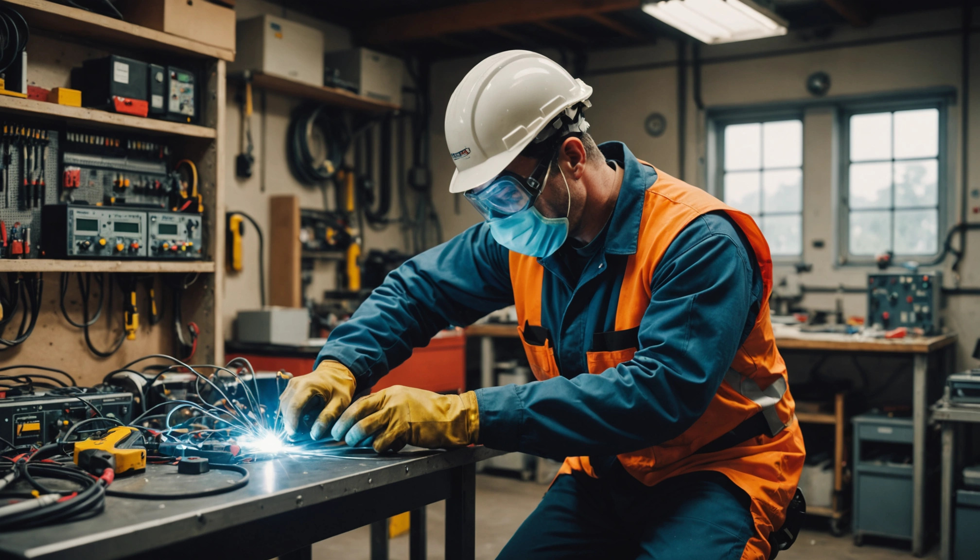 Électricité sans souci : services de réparation et d’installation fiables