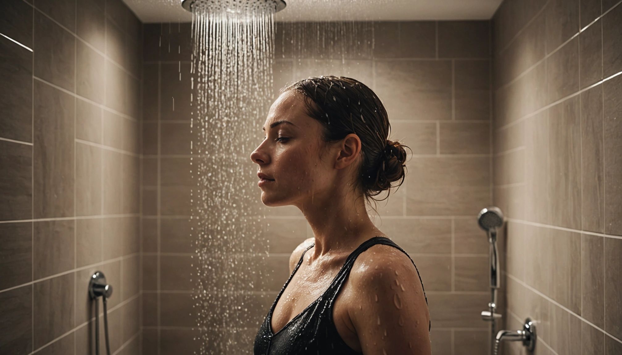 Les bénéfices insoupçonnés d’une douche à effet pluie au quotidien