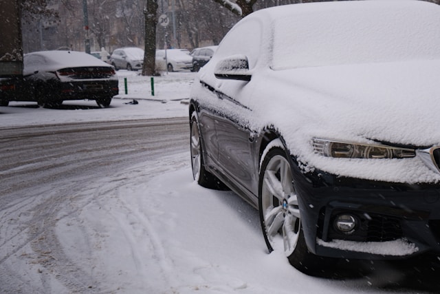 Comment préparer votre voiture pour l’hiver
