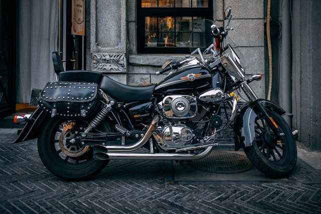 Harley-Davidson