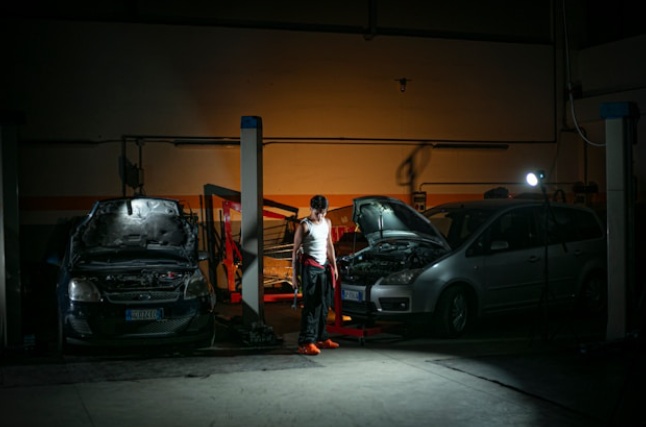 Entretien automobile