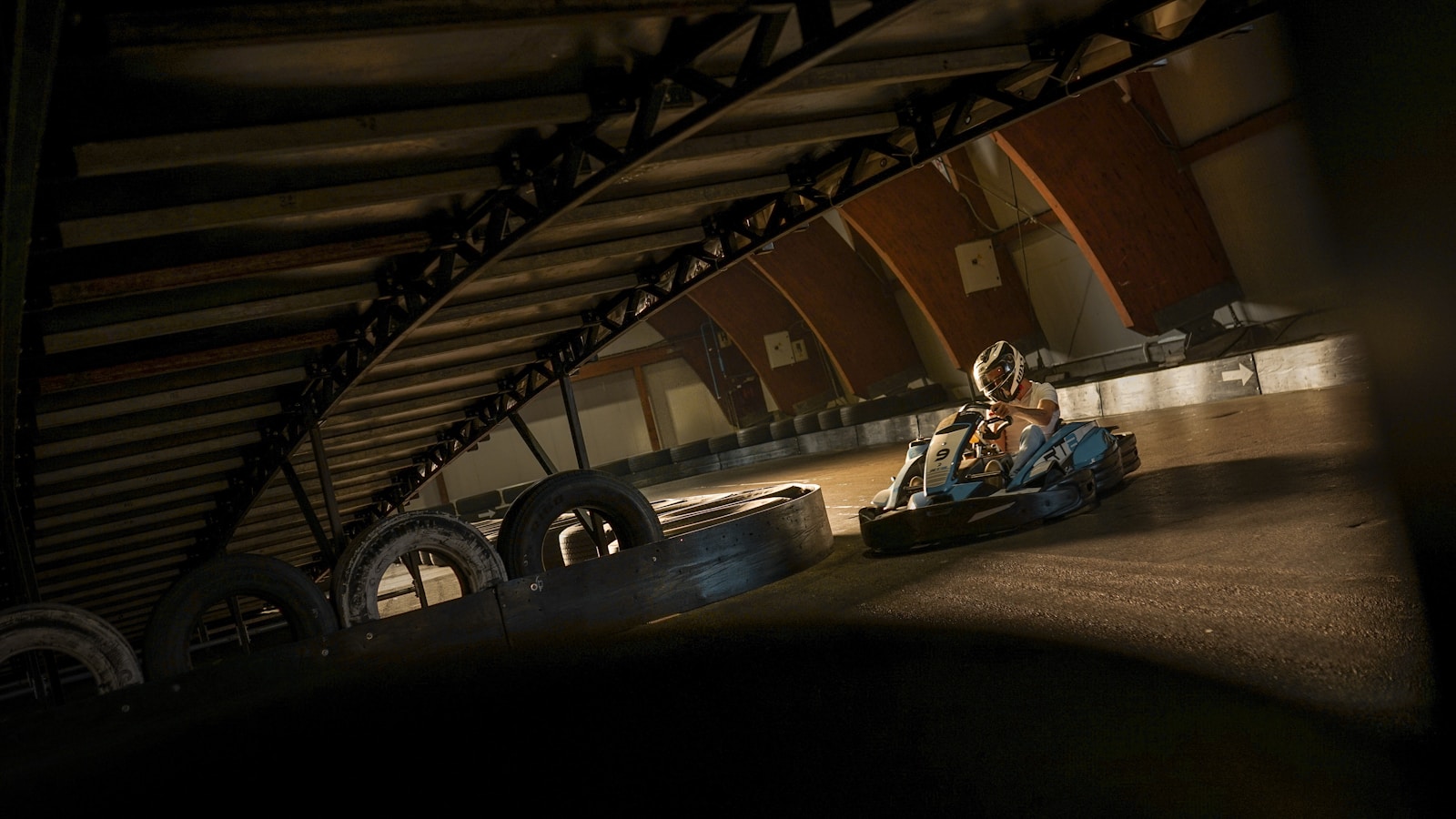 Accélérez votre plaisir avec nos circuits de karting