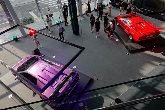 Les événements automobiles à ne pas manquer en 2025