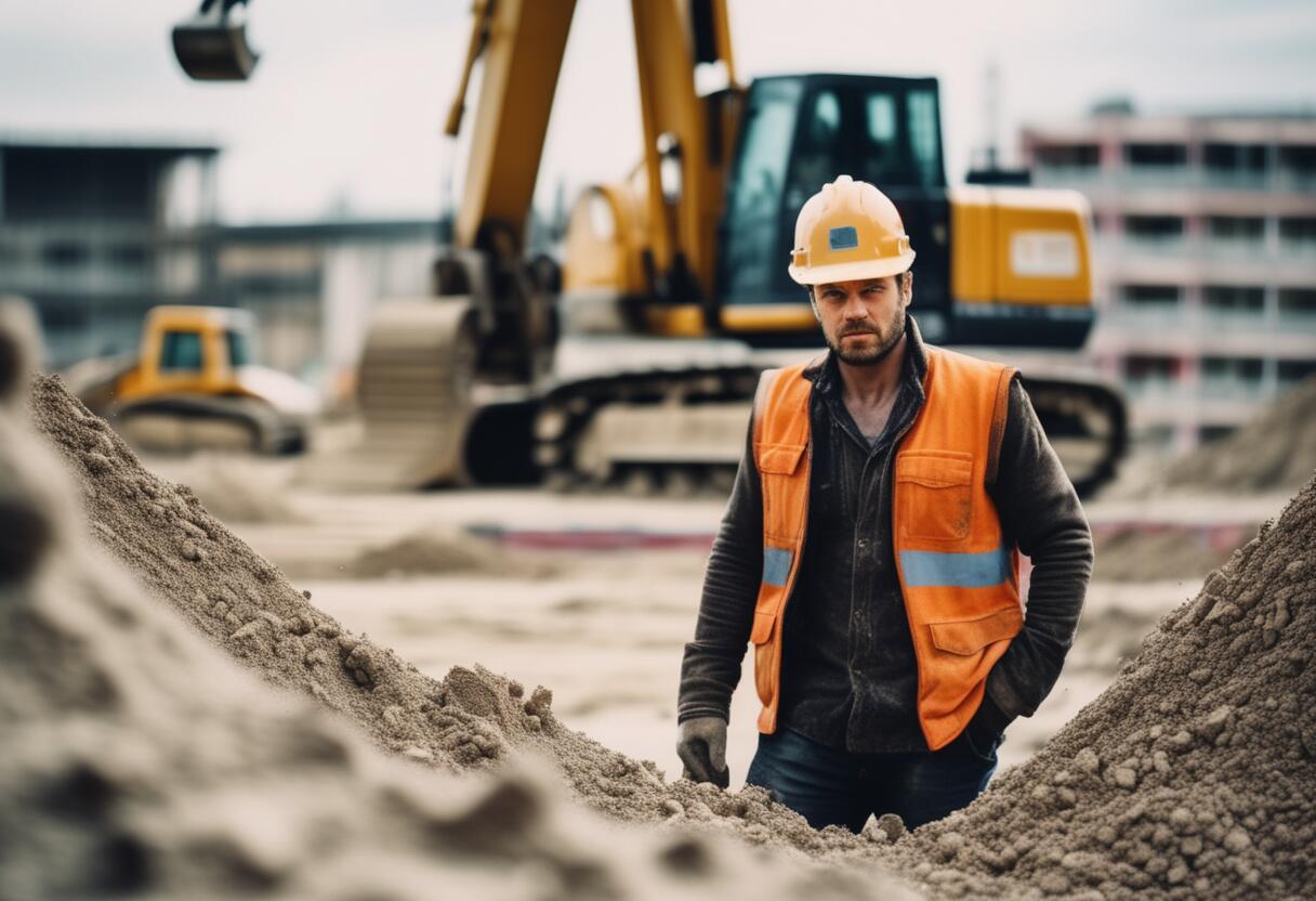 Quelles sont les compétences clés d&rsquo;un terrassier à Tarbes ?